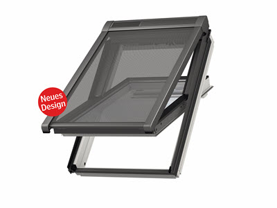 Velux fenster mit solar rollo